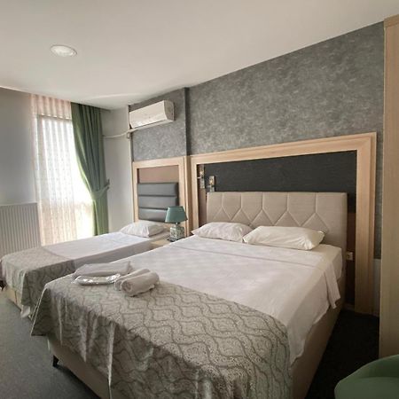 Samsun Osmanli Otel Экстерьер фото