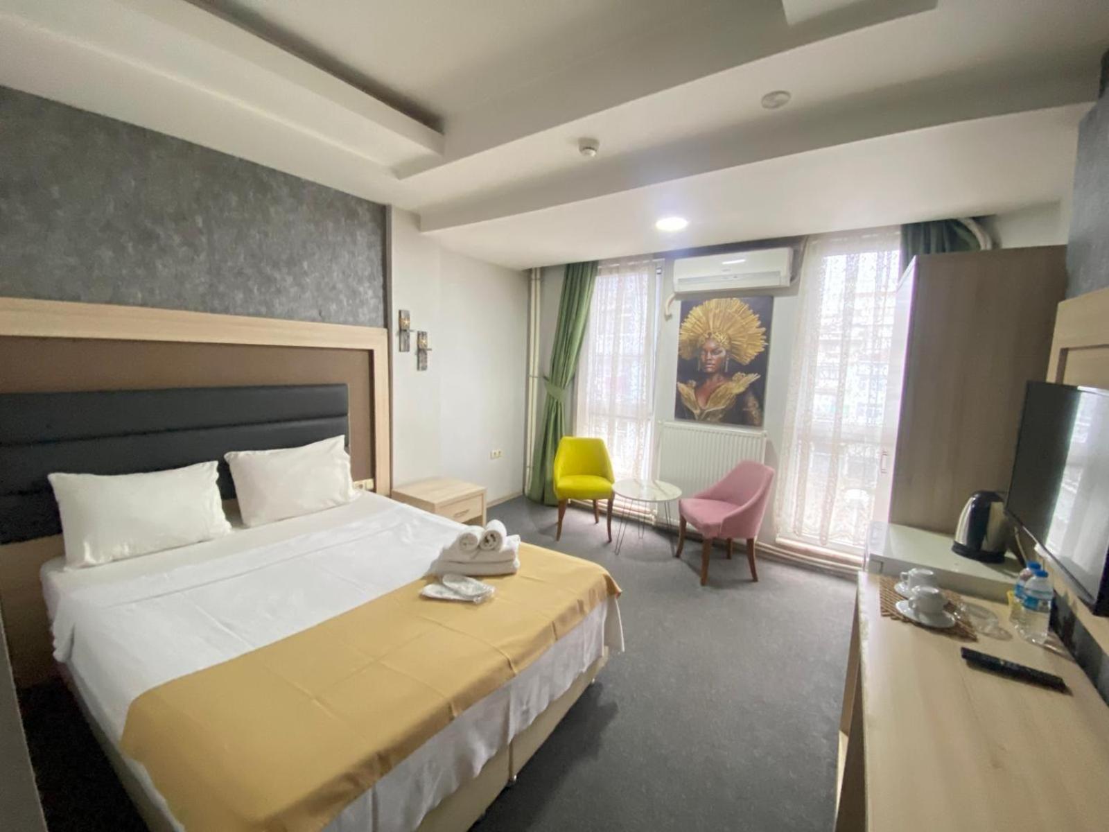 Samsun Osmanli Otel Экстерьер фото
