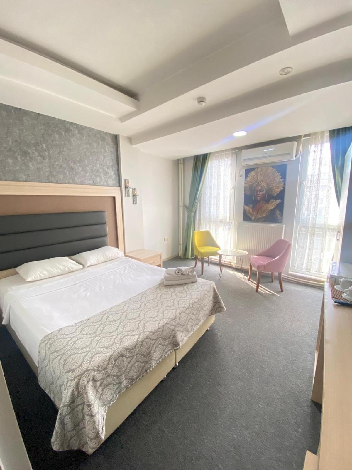 Samsun Osmanli Otel Экстерьер фото