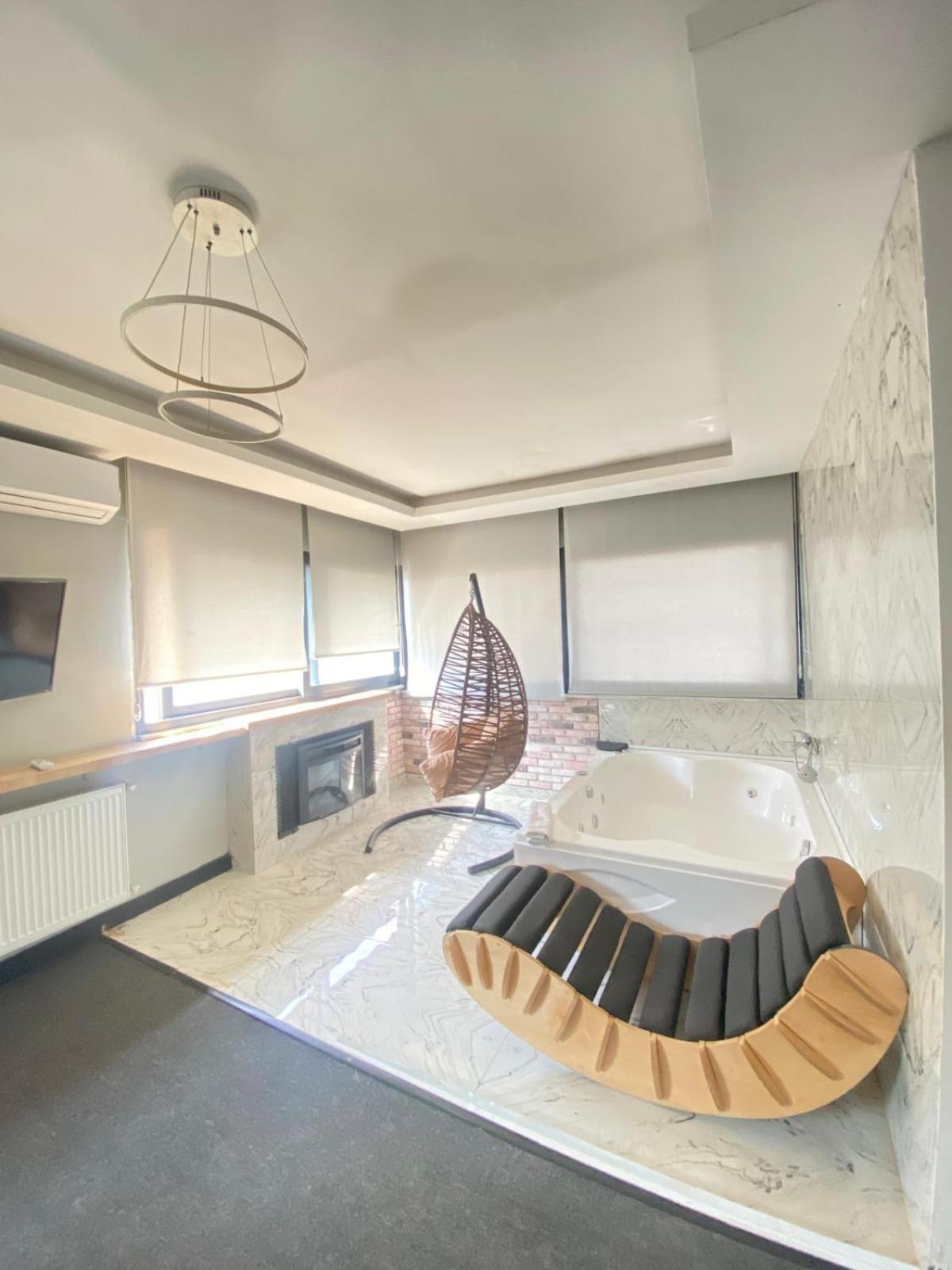 Samsun Osmanli Otel Экстерьер фото