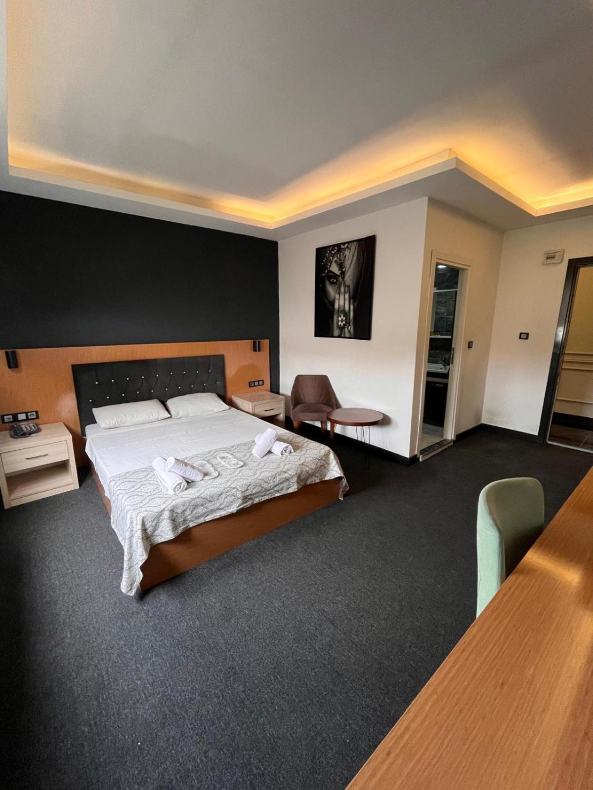 Samsun Osmanli Otel Экстерьер фото