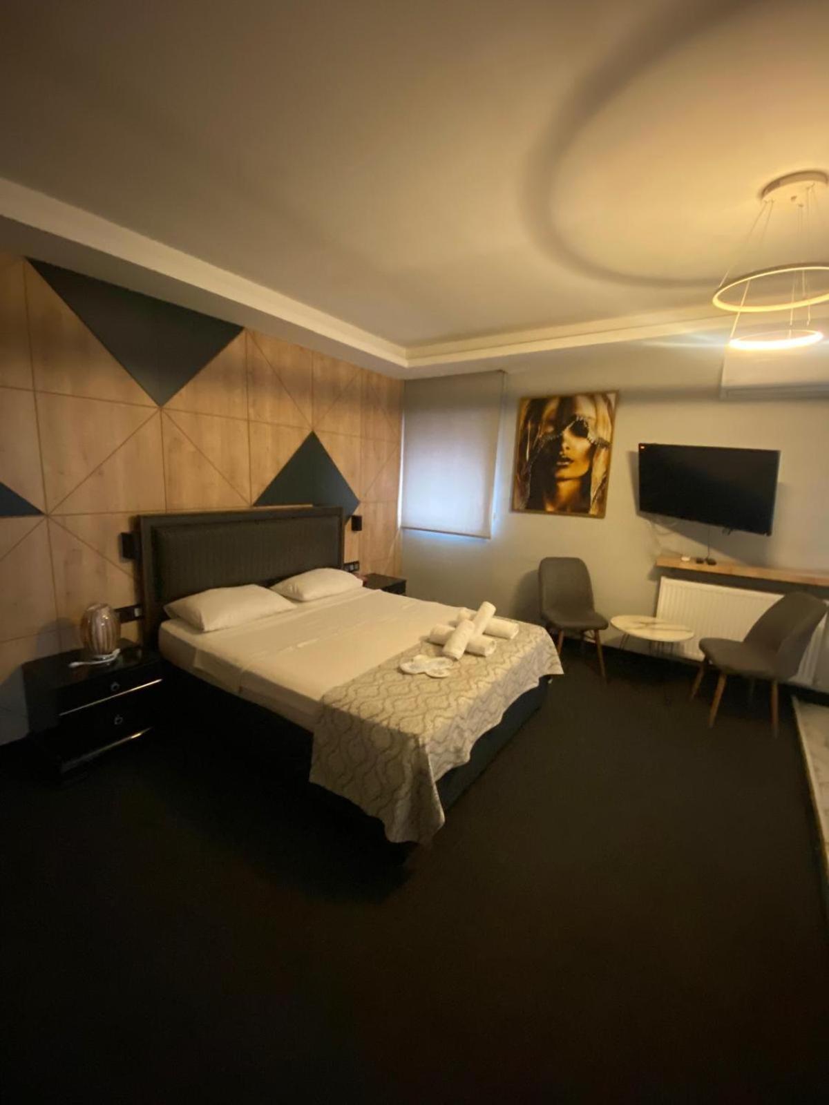 Samsun Osmanli Otel Экстерьер фото