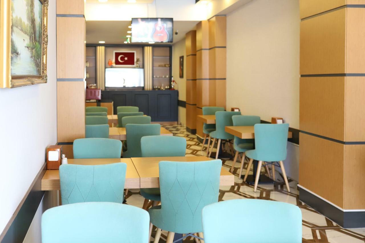 Samsun Osmanli Otel Экстерьер фото